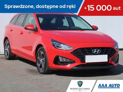 Hyundai i30 III Wagon Facelifting 1.0 T-GDI 120KM 2021