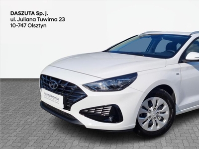 Hyundai i30 III Wagon Facelifting 1.5 T-GDI 48V 160KM 2023