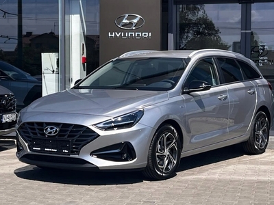 Hyundai i30 III Wagon Facelifting 1.5 T-GDI 48V 160KM 2024