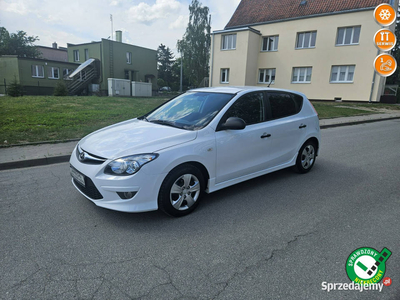 Hyundai i30 Opłacony Zdrowy Zadbany Serwisowany z Klimatyzacją 1 WŁ I (200…