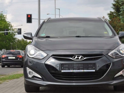 Hyundai i40 2012