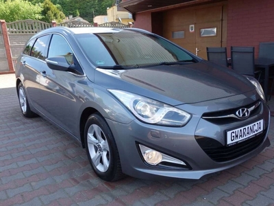 Hyundai i40 Kombi 1.7 CRDi HIGH 136KM 2013