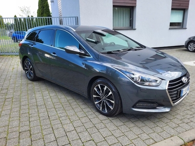 Hyundai i40 Kombi Facelifting 1.7 CRDi 141KM 2016