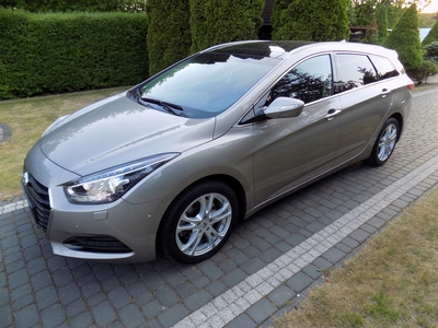 Hyundai i40 Kombi Facelifting 1.7 CRDi 141KM 2016