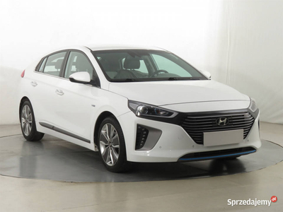 Hyundai Ioniq Hybrid