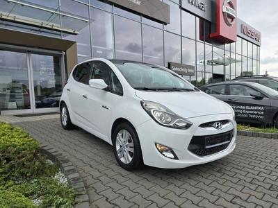 Hyundai ix20 Mikrovan 1.4 CRDi 90KM 2011