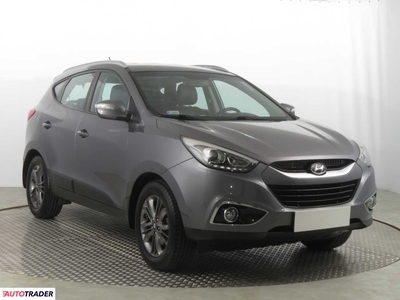 Hyundai ix35 1.6 132 KM 2014r. (Piaseczno)