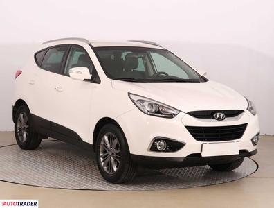 Hyundai ix35 1.6 132 KM 2014r. (Piaseczno)