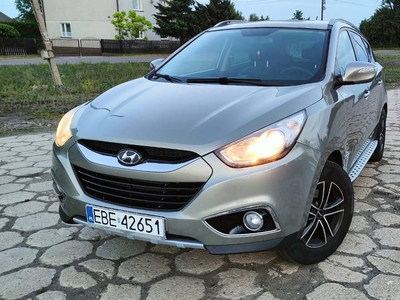 Hyundai IX35 2.0d 185km 4x4