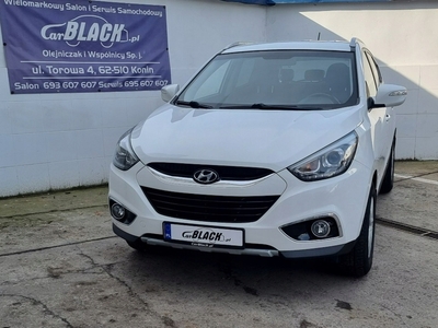 Hyundai ix35 SUV Facelifting 1.6 GDI 135KM 2014