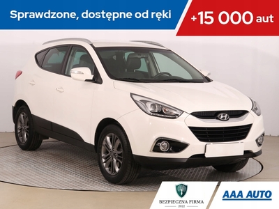 Hyundai ix35 SUV Facelifting 1.6 GDI 135KM 2014