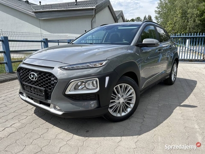 Hyundai Kona 1.6 Turbo 177 Ps Nawi Tylko 79 tyś km