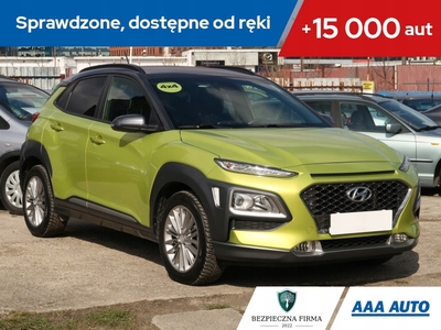 Hyundai Kona I Crossover 1.6 T-GDI 177KM 2018