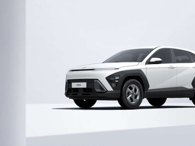 Hyundai Kona I Crossover Facelifting 1.0 T-GDI 120KM 2023