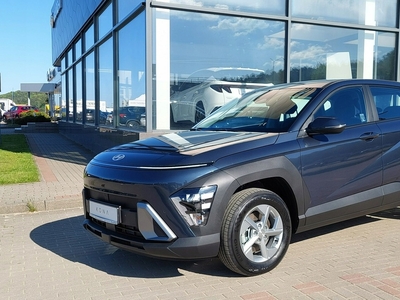 Hyundai Kona I Crossover Facelifting 1.0 T-GDI 120KM 2024