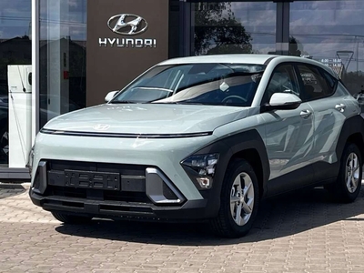 Hyundai Kona I Crossover Facelifting 1.0 T-GDI 120KM 2024