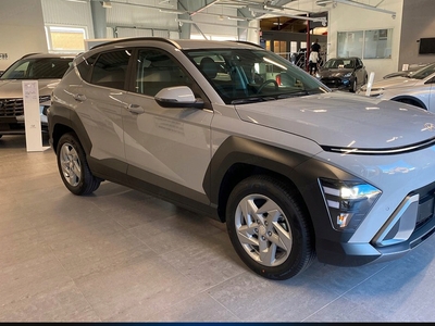 Hyundai Kona I Crossover Facelifting 1.0 T-GDI 120KM 2024