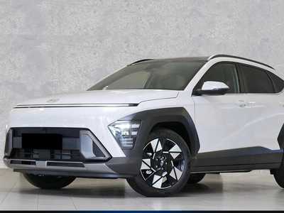 Hyundai Kona I Crossover Facelifting 1.6 T-GDI 198KM 2023