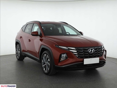 Hyundai Tucson 1.6 147 KM 2021r. (Piaseczno)