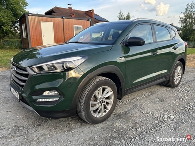 Hyundai Tucson 2.0 CRDI 4x4 AWD