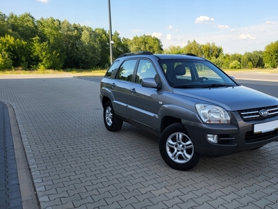 Hyundai Tucson I SUV 2.0 i 16V 141KM 2007