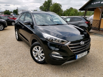 Hyundai Tucson III 2017