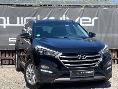 Hyundai Tucson III SUV 1.6 T-GDI 177KM 2017