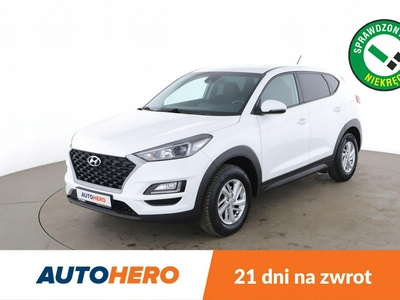 Hyundai Tucson III SUV Facelifting 1.6 GDi 132KM 2019