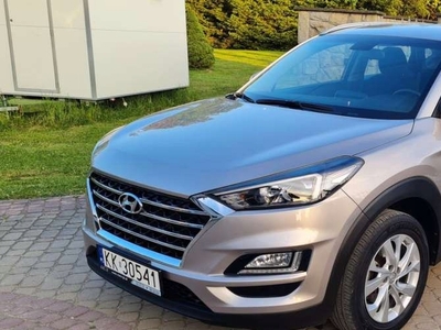 Hyundai Tucson III SUV Facelifting 1.6 GDi 132KM 2020