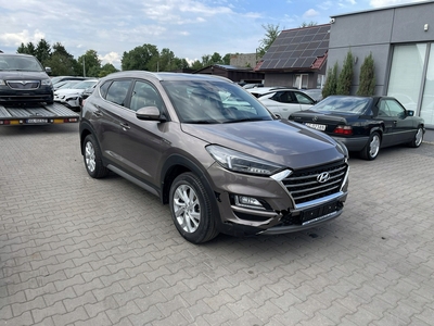 Hyundai Tucson III SUV Facelifting 1.6 T-GDi 177KM 2020