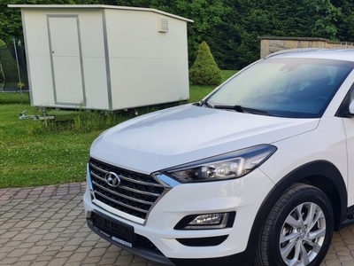 Hyundai Tucson IV 2020