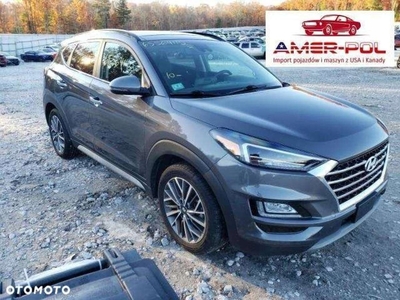 Hyundai Tucson IV 2020