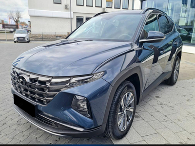 Hyundai Tucson IV SUV HEV 1.6 T-GDI HEV 230KM 2024