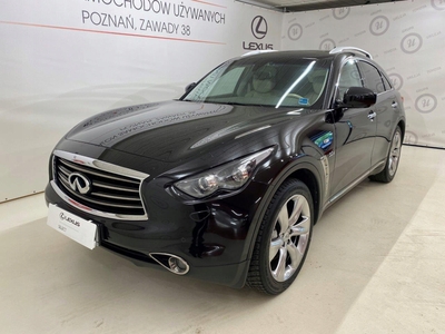 Infiniti QX70 3.0 V6 238KM 2014