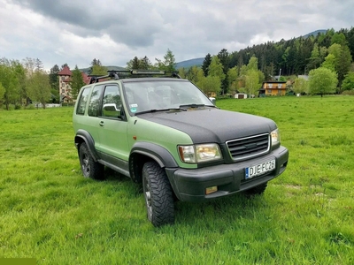 Isuzu Trooper III 2000