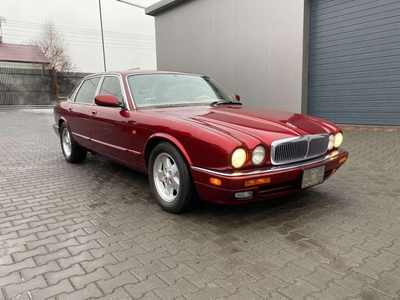 Jaguar XJ VI X308 1997