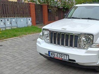 Jeep Cherokee IV 2.8 CRD 200KM 2011