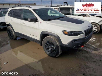 Jeep Cherokee V 2019