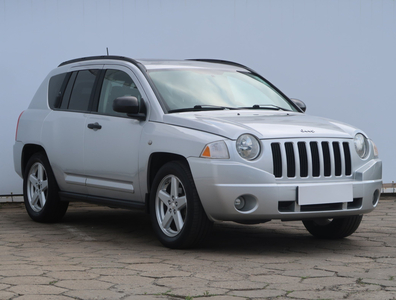 Jeep Compass 2007 2.4 218465km SUV