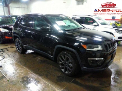 Jeep Compass II 2019