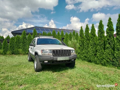 Jeep Grand Cherokee 4.0