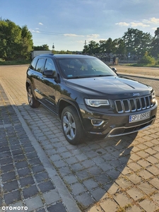 Jeep Grand Cherokee Gr 3.0 CRD Overland EU6