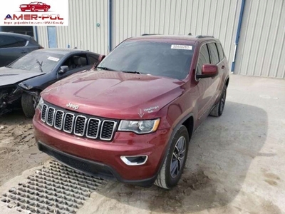 Jeep Grand Cherokee IV 2019