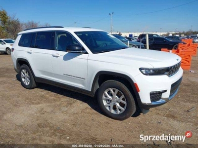 JEEP GRAND CHEROKEE L LIMITED USA KANADA