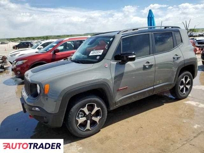 Jeep Renegade 1.0 benzyna 2022r. (GRAND PRAIRIE)