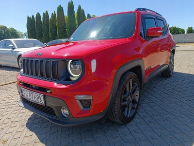 Jeep Renegade SUV Facelifting 1.3 GSE T4 Turbo 150KM 2019