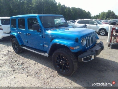 JEEP WRANGLER 2021