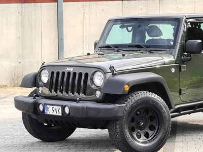 Jeep Wrangler III 2015