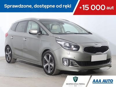 Kia Carens IV Minivan 1.7 VGT CRDI 136KM 2014