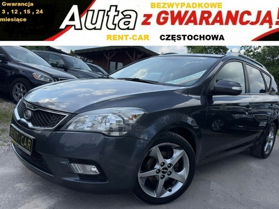 Kia Ceed I SW Facelifting 1.6 CRDi VGT 115KM 2010